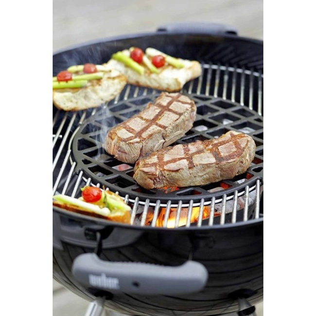 Vendita online Griglia di rosolatura Weber Gourmet BBQ System 30,5 cm